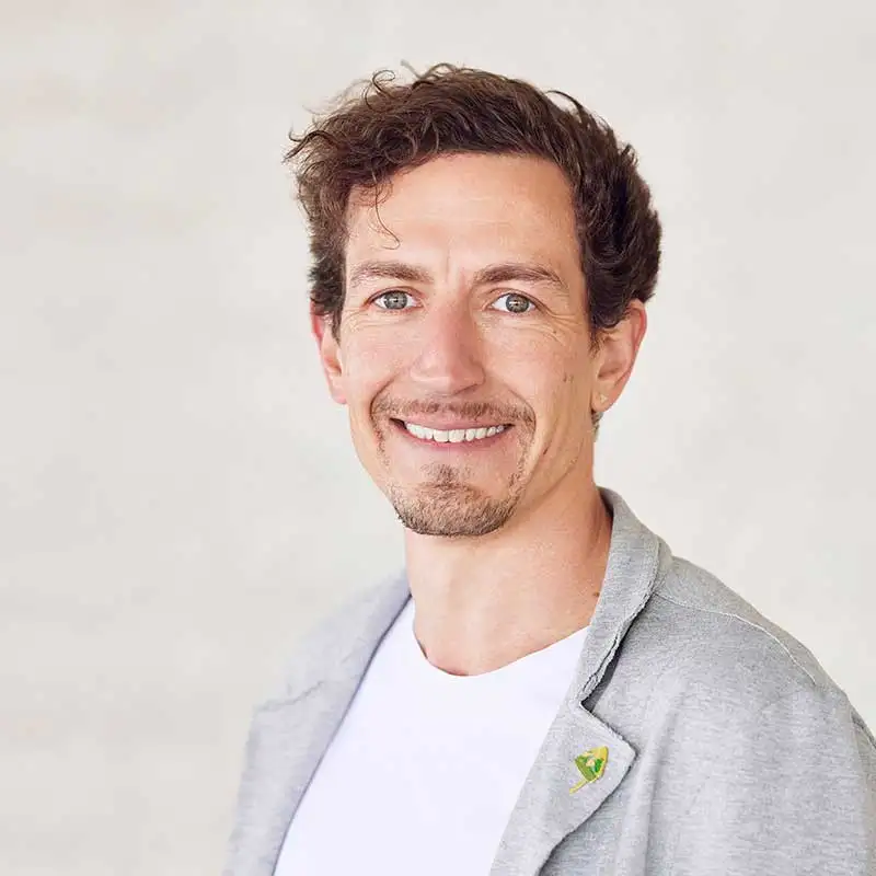 Leonhard Wilhelm, presidente del consejo de la fundación Leonhard Wilhelm, presidente del consejo de la fundación