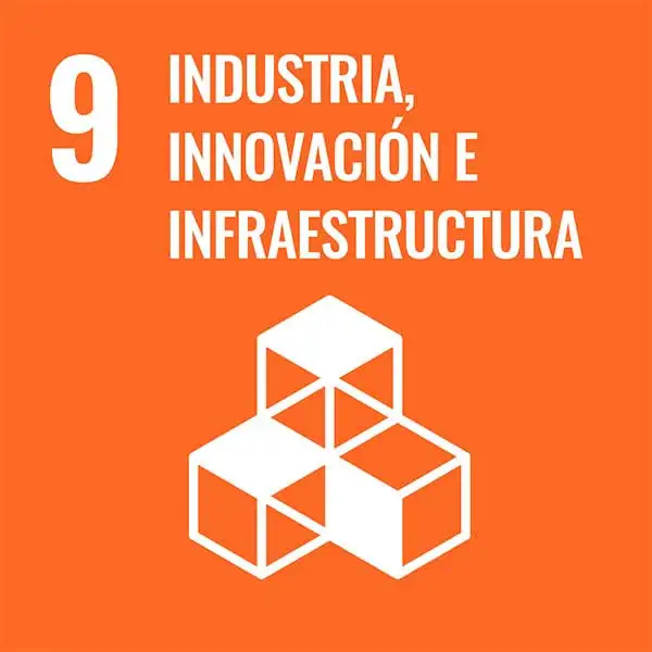 UN-Nachhaltigkeitsziel 9: Industrie, Innovation und Infrastruktur UN-Nachhaltigkeitsziel 9: Industrie, Innovation und Infrastruktur