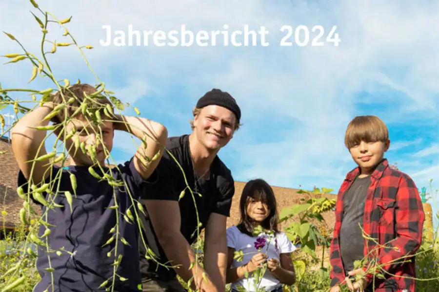 Jahresbericht 2024 Jahresbericht 2024