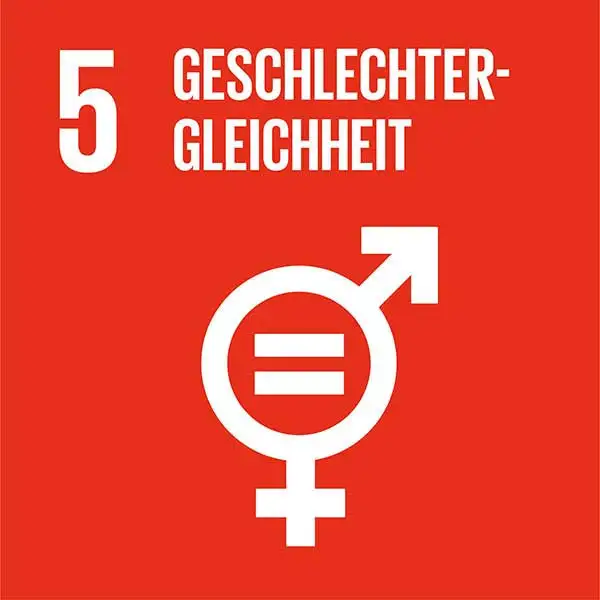 UN-Nachhaltigkeitsziel 5: Geschlechtergleichheit UN-Nachhaltigkeitsziel 5: Geschlechtergleichheit