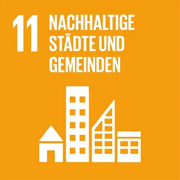 UN-Nachhaltigkeitsziel 11: Nachhaltige Städte und Gemeinden UN-Nachhaltigkeitsziel 11: Nachhaltige Städte und Gemeinden